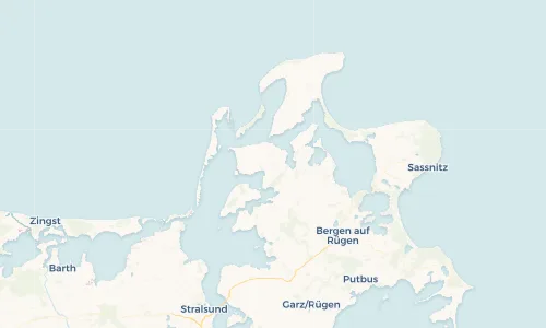 Regenradar Vorschaubild - Aktuelle Niederschläge in Trent und Umgebung