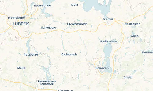 Regenradar Vorschaubild - Aktuelle Niederschläge in Veelböken und Umgebung