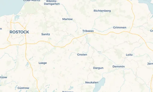 Regenradar Vorschaubild - Aktuelle Niederschläge in Viecheln und Umgebung