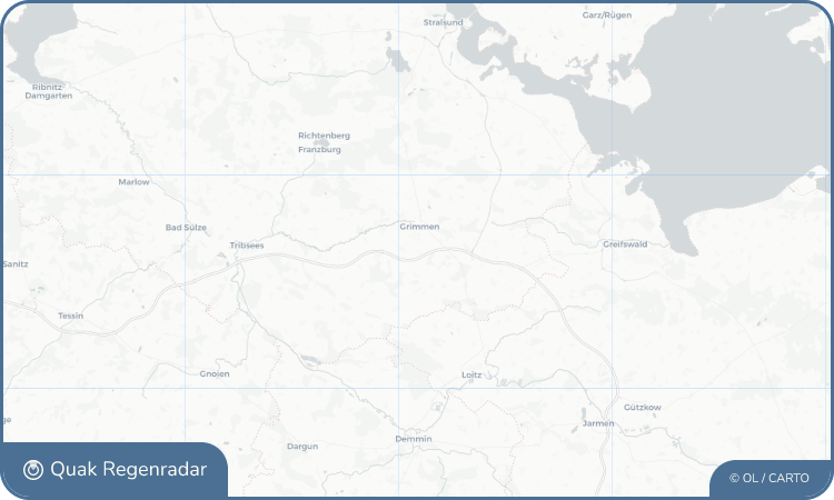Regenradar-Widget für Vietlipp