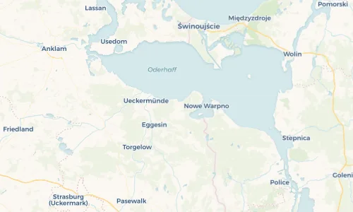 Regenradar Vorschaubild - Aktuelle Niederschläge in Vogelsang und Umgebung