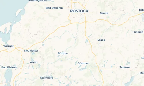 Regenradar Vorschaubild - Aktuelle Niederschläge in Vorbeck und Umgebung