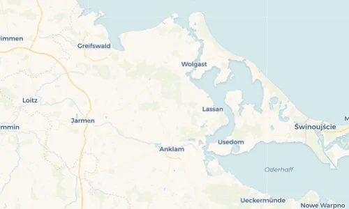 Regenradar Vorschaubild - Aktuelle Niederschläge in Wahlendow und Umgebung