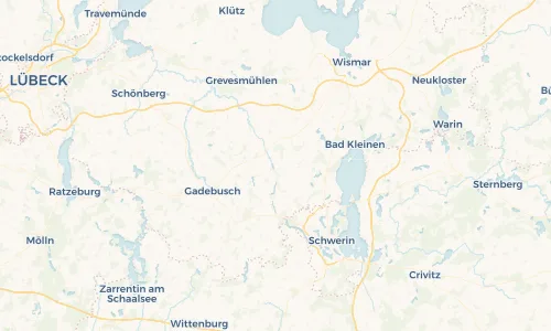 Regenradar Vorschaubild - Aktuelle Niederschläge in Wendelstorf und Umgebung