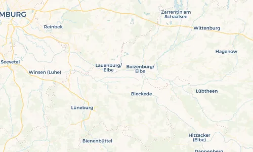Regenradar Vorschaubild - Aktuelle Niederschläge in Wendewisch und Umgebung