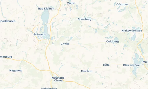 Regenradar Vorschaubild - Aktuelle Niederschläge in Wessin und Umgebung