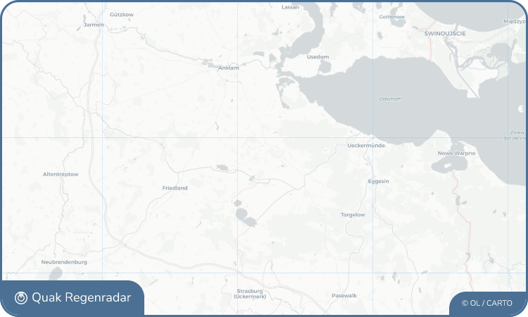 Regenradar-Widget für Wietstock
