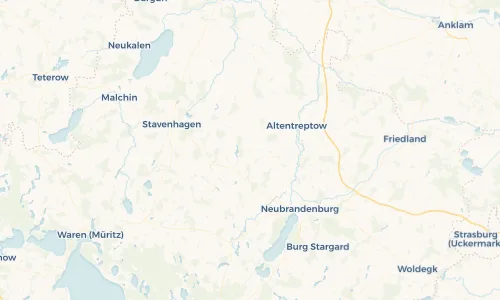 Regenradar Vorschaubild - Aktuelle Niederschläge in Wildberg und Umgebung