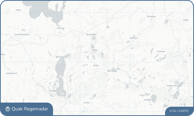 Regenradar-Widget für Wipersdorf