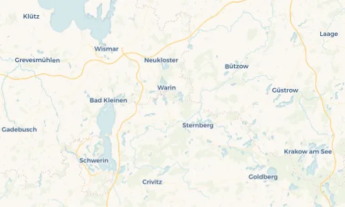 Regenradar Vorschaubild - Aktuelle Niederschläge in Wipersdorf und Umgebung