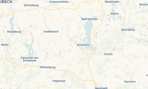 Regenradar Vorschaubild - Aktuelle Niederschläge in Wittenförden und Umgebung