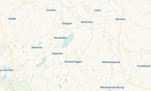 Regenradar Vorschaubild - Aktuelle Niederschläge in Wolkwitz und Umgebung