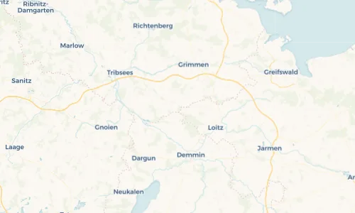 Regenradar Vorschaubild - Aktuelle Niederschläge in Wolthof und Umgebung