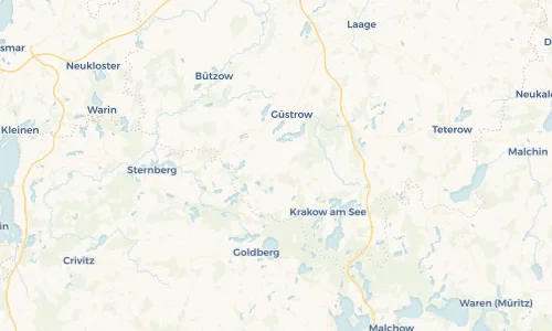 Regenradar Vorschaubild - Aktuelle Niederschläge in Zehna und Umgebung