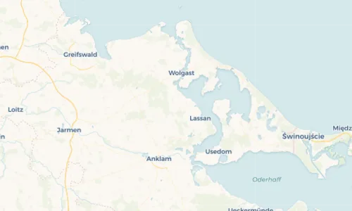 Regenradar Vorschaubild - Aktuelle Niederschläge in Zemitz und Umgebung
