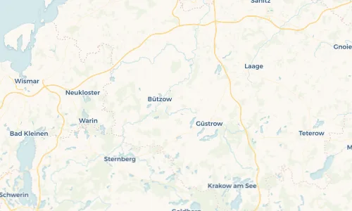 Regenradar Vorschaubild - Aktuelle Niederschläge in Zepelin und Umgebung