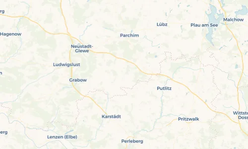 Regenradar Vorschaubild - Aktuelle Niederschläge in Ziegendorf und Umgebung