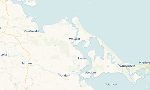 Regenradar Vorschaubild - Aktuelle Niederschläge in Ziemitz und Umgebung