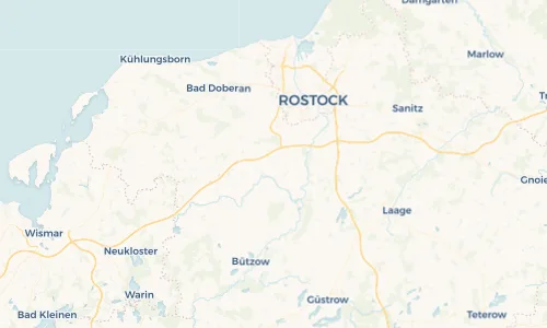 Regenradar Vorschaubild - Aktuelle Niederschläge in Ziesendorf und Umgebung
