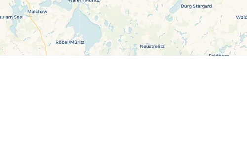 Regenradar Vorschaubild - Aktuelle Niederschläge in Zirtow und Umgebung