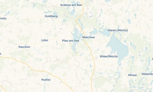 Regenradar Vorschaubild - Aktuelle Niederschläge in Zislow und Umgebung