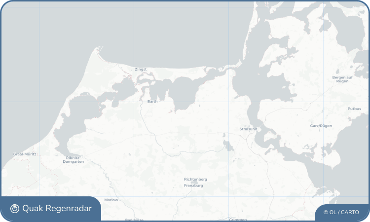 Regenradar-Widget für Zühlendorf