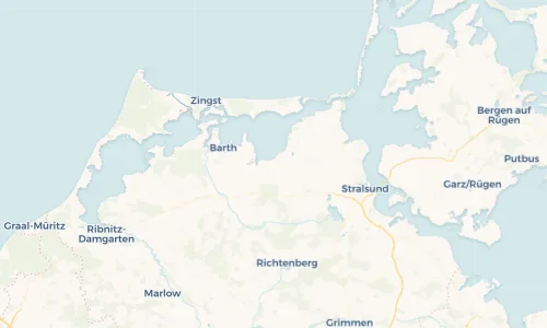 Regenradar Vorschaubild - Aktuelle Niederschläge in Zühlendorf und Umgebung