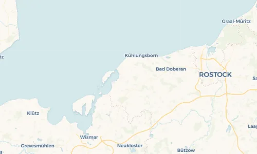 Regenradar Vorschaubild - Aktuelle Niederschläge in Zweedorf und Umgebung