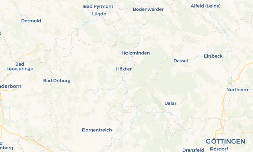 Regenradar Vorschaubild - Aktuelle Niederschläge in Boffzen und Umgebung