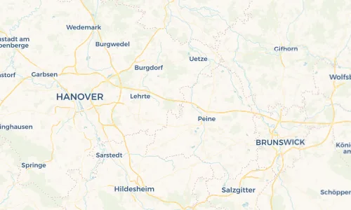 Regenradar Vorschaubild - Aktuelle Niederschläge in Hämelerwald und Umgebung
