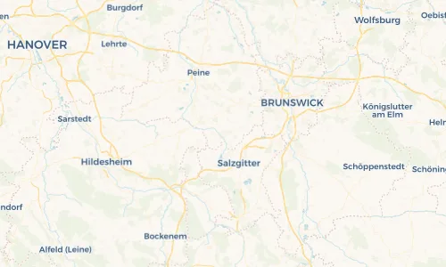 Regenradar Vorschaubild - Aktuelle Niederschläge in Lengede und Umgebung