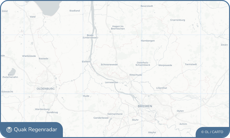 Regenradar-Widget für Löhnhorst