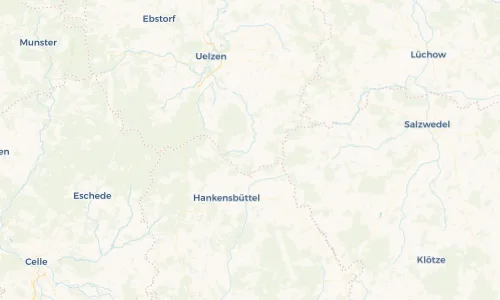 Regenradar Vorschaubild - Aktuelle Niederschläge in Lüder und Umgebung