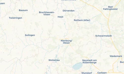 Regenradar Vorschaubild - Aktuelle Niederschläge in Marklohe und Umgebung