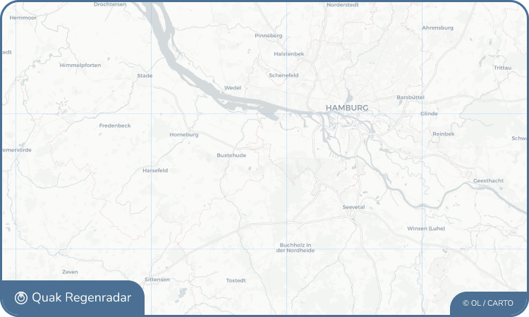 Regenradar-Widget für Neu Wulmstorf