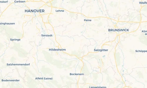 Regenradar Vorschaubild - Aktuelle Niederschläge in Schellerten und Umgebung