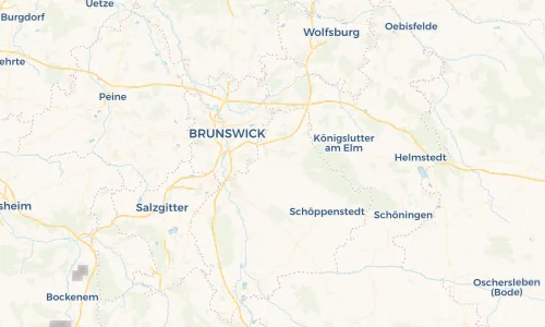 Regenradar Vorschaubild - Aktuelle Niederschläge in Sickte und Umgebung