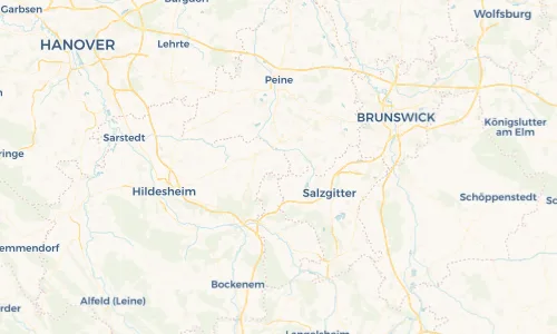Regenradar Vorschaubild - Aktuelle Niederschläge in Söhlde und Umgebung