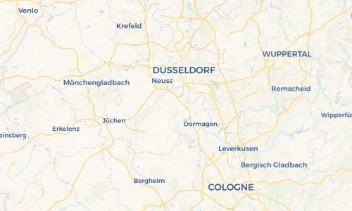 Regenradar Vorschaubild - Aktuelle Niederschläge in Allerheiligen und Umgebung