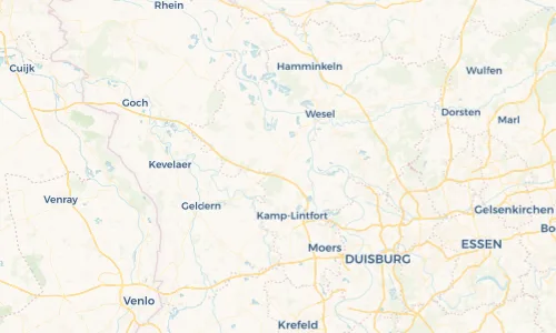 Regenradar Vorschaubild - Aktuelle Niederschläge in Alpen und Umgebung
