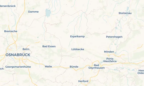 Regenradar Vorschaubild - Aktuelle Niederschläge in Alswede und Umgebung