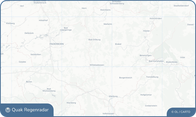 Regenradar-Widget für Altenheerse