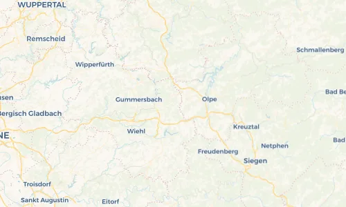 Regenradar Vorschaubild - Aktuelle Niederschläge in Altenothe und Umgebung
