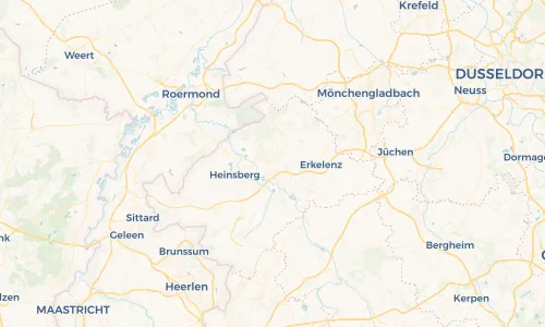 Regenradar Vorschaubild - Aktuelle Niederschläge in Altmyhl und Umgebung