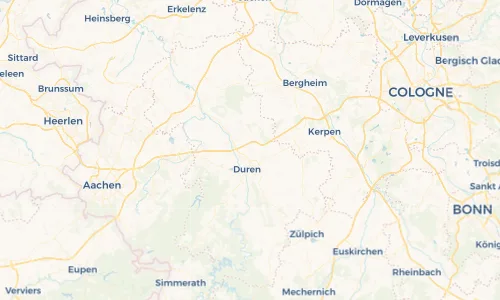 Regenradar Vorschaubild - Aktuelle Niederschläge in Arnoldsweiler und Umgebung
