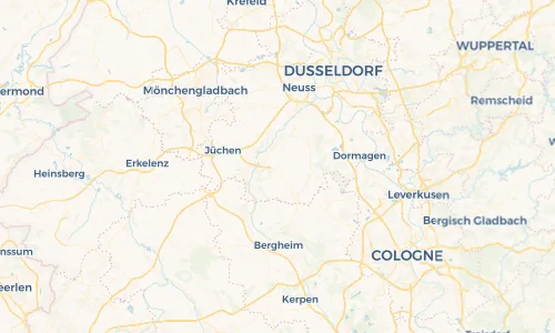 Regenradar Vorschaubild - Aktuelle Niederschläge in Barrenstein und Umgebung