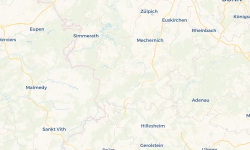 Regenradar Vorschaubild - Aktuelle Niederschläge in Benenberg und Umgebung