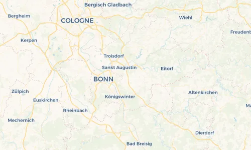 Regenradar Vorschaubild - Aktuelle Niederschläge in Birlinghoven und Umgebung