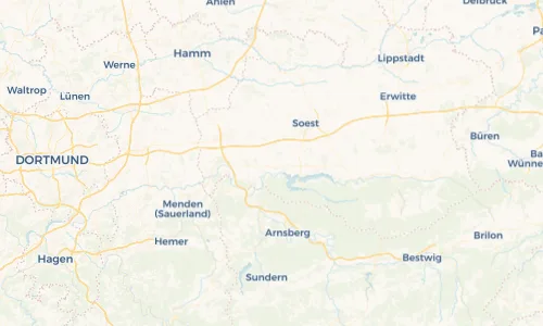 Regenradar Vorschaubild - Aktuelle Niederschläge in Bittingen und Umgebung