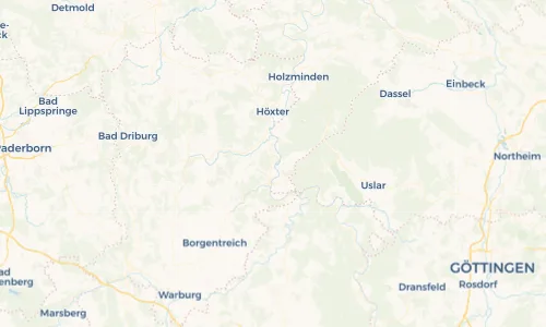 Regenradar Vorschaubild - Aktuelle Niederschläge in Blankenau und Umgebung